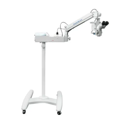 Microscopio para cirugias oftalmologicas mod. L-0990A