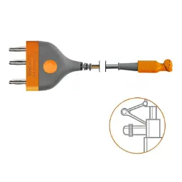 Cable bipolar para resectoscopio Storz COMFORT 4.5m