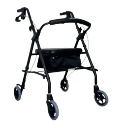 Andadera rollator KD azul