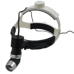 Lámpara Frontal LED Green LED recargable | Alta Intensidad