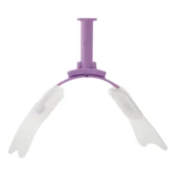 Sujetador de tubo endotraqueal y CPAP hidrocoloide mini (morado) NeoBar