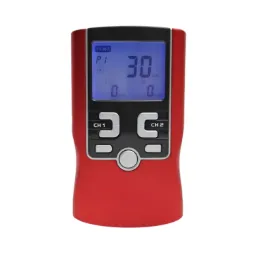 Electroestimulador portatil MT-8000 con 2 canales y 4 formas de onda