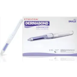 Adhesivo topico Dermabend Advanced caja c/12pzs