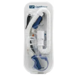 Canula nasal serie 9 para terapia de oxigeno de alto flujo tamaño grande