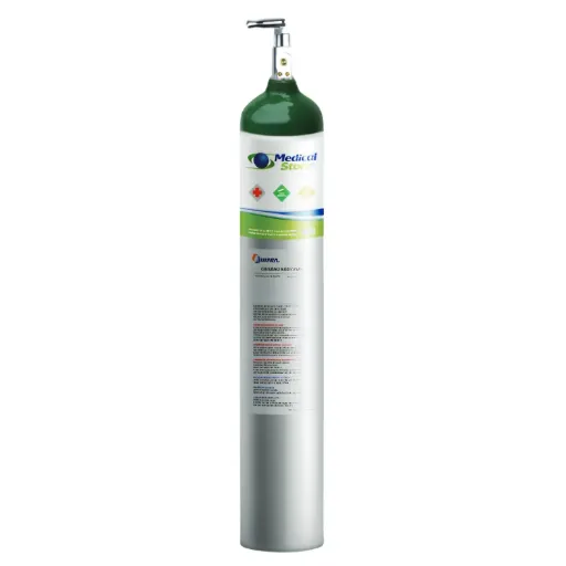 Cilindro 680lts vacío mod. E
