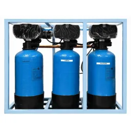 Sistema hidraulico integral para esterilizador