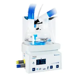 Humidificador térmico mod. TR917 para circuito Fisher&Paykel
