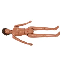 Maniquí KERI habilidades de enfermería completo