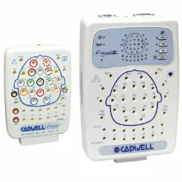 Sistema de polisomnografía Cadwell Easy III de 54 canales