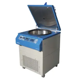 Centrifuga refrigerada para 12 bolsas de sangre