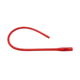 Sonda Latex Nelaton esteril y desechable 40cm calibre 12Fr 2 cajas con 20 piezas c/u (40pzs)