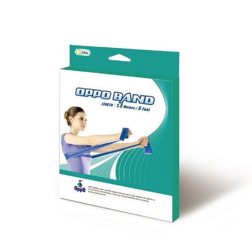 [OPO-8001-YW-F] Banda Elastica de Tension Extra Ligera 