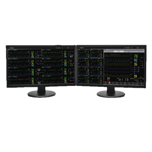 Central de monitoreo Mod. CMS Benevision (Monitores no incluidos)