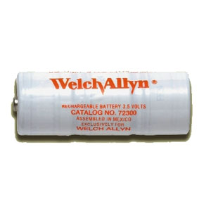 [WEA-72300] Bateria recargable 3.5V color naranja