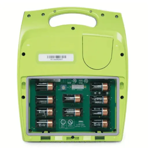 Baterías de litio tipo 123 para desfibrilador AED Plus (juego de 10)