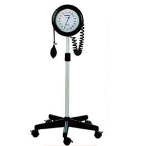 [MES-HS-70D] Baumanometro aneroide en pedestal MedStar