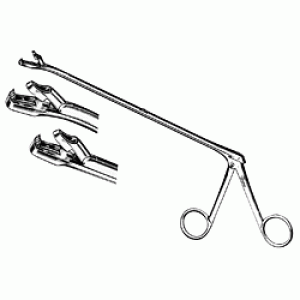 Biopsy Wittner Pinza 21 Cm. Tipo Hartman Premium