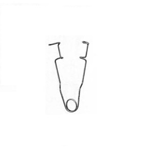 [MIX-18-34] Blefarostato 2 1/2" (6.4 cm) hojas de 15 mm ancho