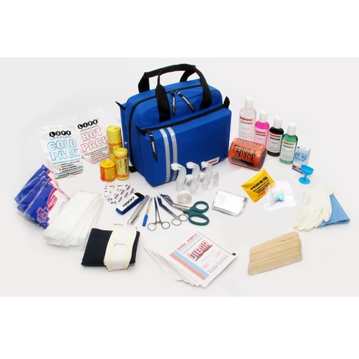 Botiquín mochila Minimedic Life equipado
