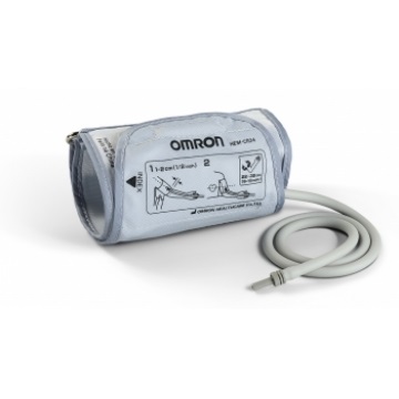 [OMR-HEM-CL24] Brazalete adulto (obeso) para Baumanometro digital 33-43cm