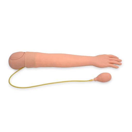 Brazo adulto para inyeccion arterial