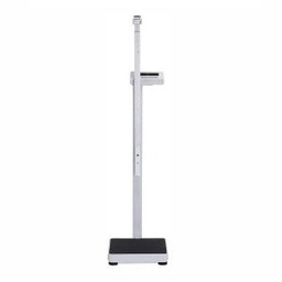 Báscula electrónica digital con estadimetro manual sin ruedas de 300 Kg