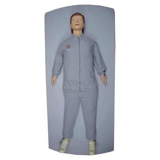 Maniquí de entrenamiento para RCP adulto premium inalámbrico