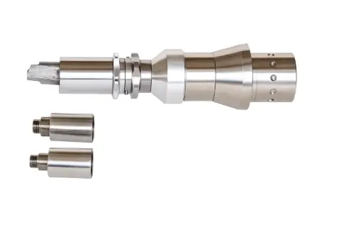 Cabezal de perforacion para craneotomio autodetenible de 1200 RPM
