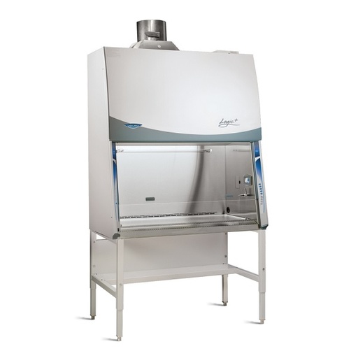 [LAC-303480101] Cabina de seguridad biológica Purifier Logic+ clase II tipo B2  sin luz UV, con base telescópica, de 4 pies de ancho