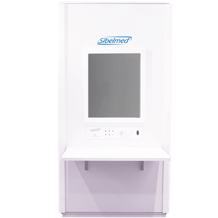 [SIB-01639] Cabina Movil Sonoamortiguada para Audiometria mod. S40-D 86 x 73 x 187 cm