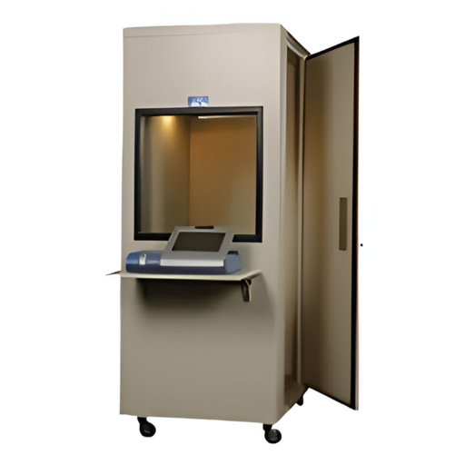 [EAL-AB-4230] Cabina sonoamortiguada para audiometria desarmable 106.7x76.2x190.05 cm