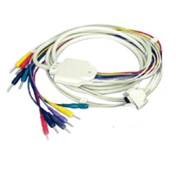 Cable de 10 puntas para ECG de 12 derivaciones