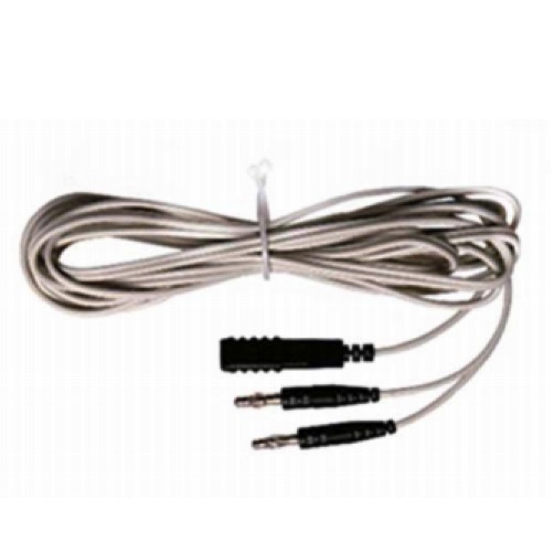 Cable para pinza bipolar conexion europea 3 mts