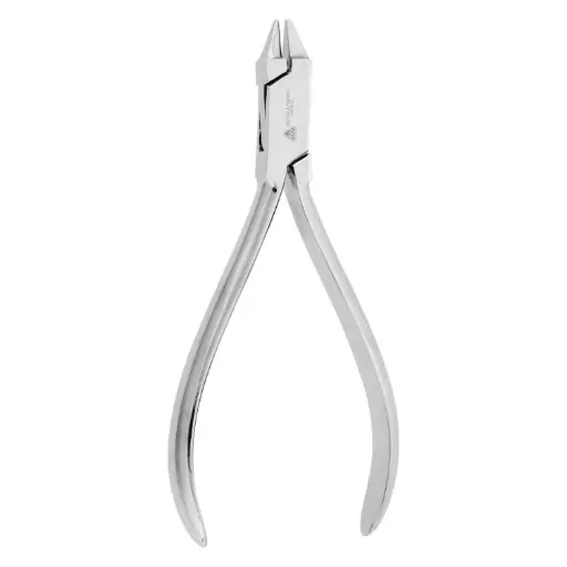Pinza angle #1 corta pico pajaro 13 cm