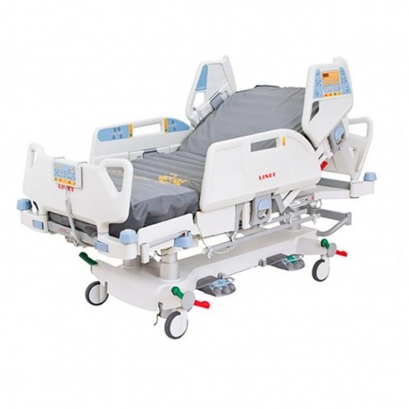 [LIN-MULTICARE] Cama para terapia intensiva Multicare 