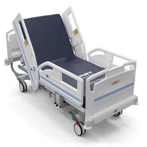 [LIN-ELEGANZA2] Cama para hospital inteligente