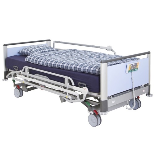 [LIN-IMAGE3] Cama para hospital universal con posición extra-baja Imagen 3