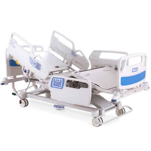 Cama para hospital electrica con colchon NP100 Mod. HR900