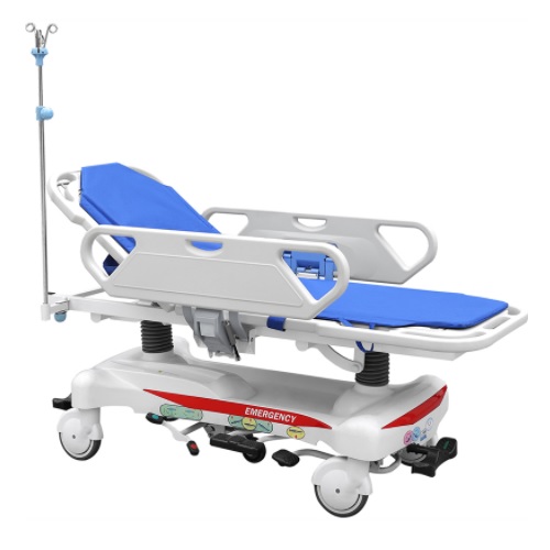 [SAK-SKB041-2] Camilla para recuperacion y traslado de paciente con 4 funciones neumaticas 200 kilos