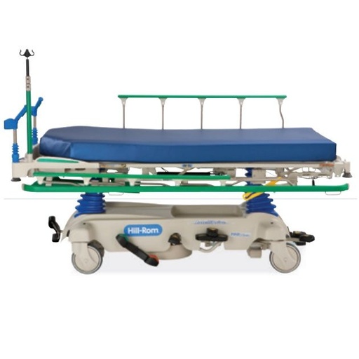 [HIL-P8000-ES] Camilla para recuperacion y traslado radiotransparente Modelo P8000 Estandar