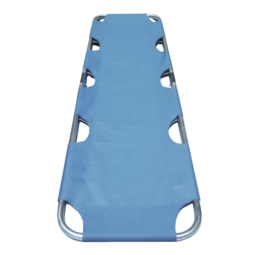 [MAR-MC-9906] Camilla Marina de Rescate Plegable de Aluminio