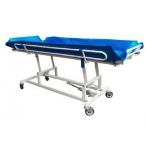 [CMX-CAMBA-AI] Camilla para baño o ducha electrica acero inoxidable Cat. CMX-CAMBA-AI Comexa