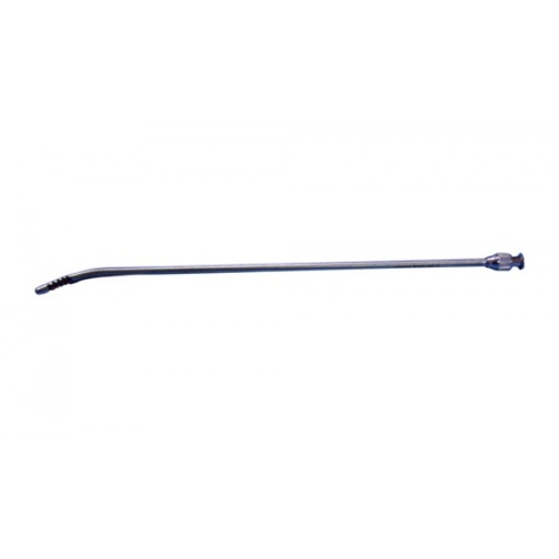Canula de Novak Acero inoxidable Premium