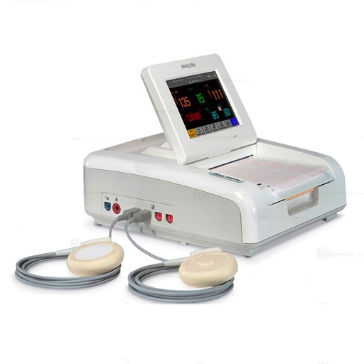 [PIL-M2702A] Cardiotocografo Monitor fetal Pantalla color Avalon FM20