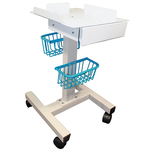 [HER-CMU] Carro porta equipos metálico universal
