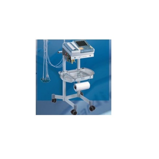 [BTL-CAR-BTL-08] Carro para electrocardiografo BTL-08 ECG Reposo, Fabricación Nacional