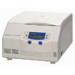 Centrifuga de mesa con cabezal intercambiable modelo 316L