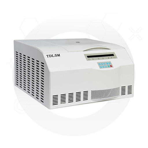 Centrifuga para banco de sangre 4x800 ml, 4000  RPM