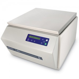 [SOB-J40-24] Centrifuga universal con rotor de ángulo fijo de 24 plazas para 13 x 100 ml de 5,000 RPM