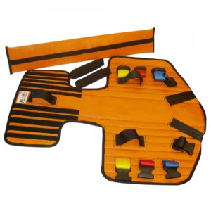 [MEH-000285] Chaleco de extracción vehicular
